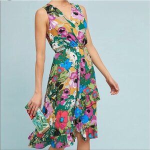 🌸 Plenty by Tracy Reese Floral Dress | Feminine Boho Chic